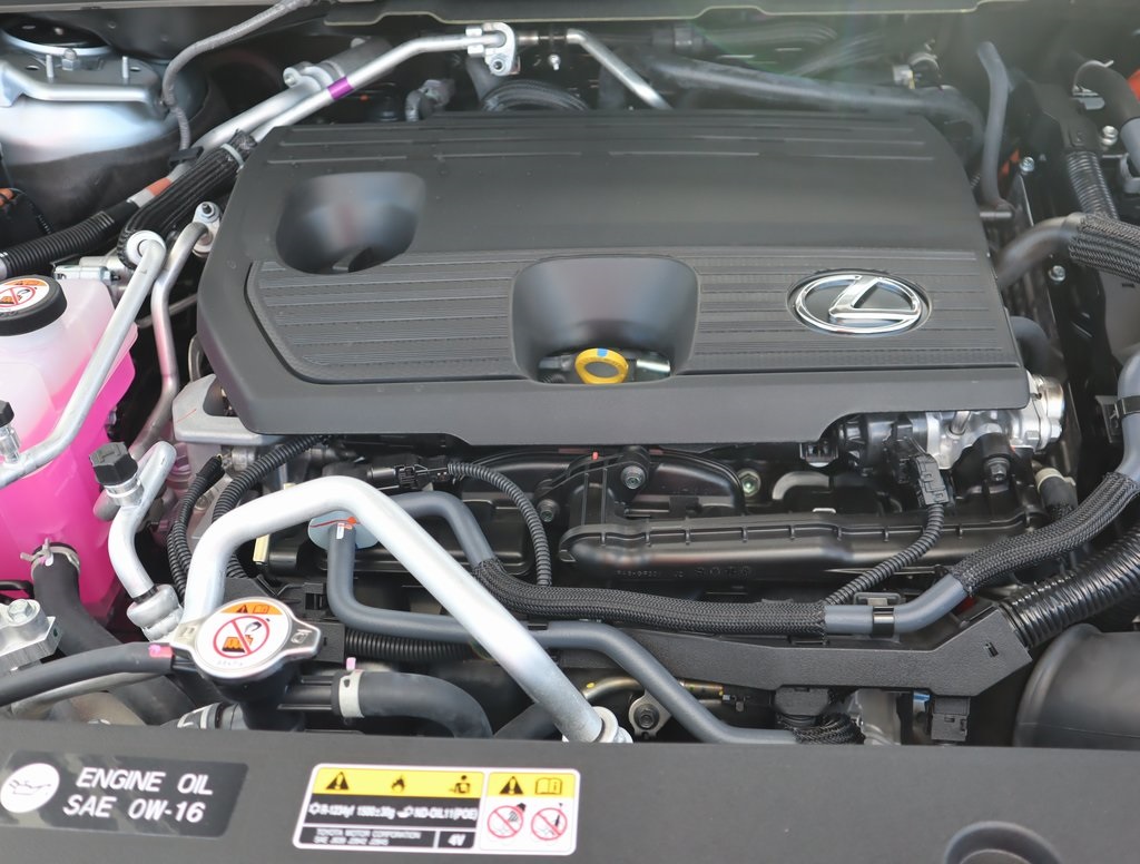 Thumbnail: 2026 Lexus RX - 14