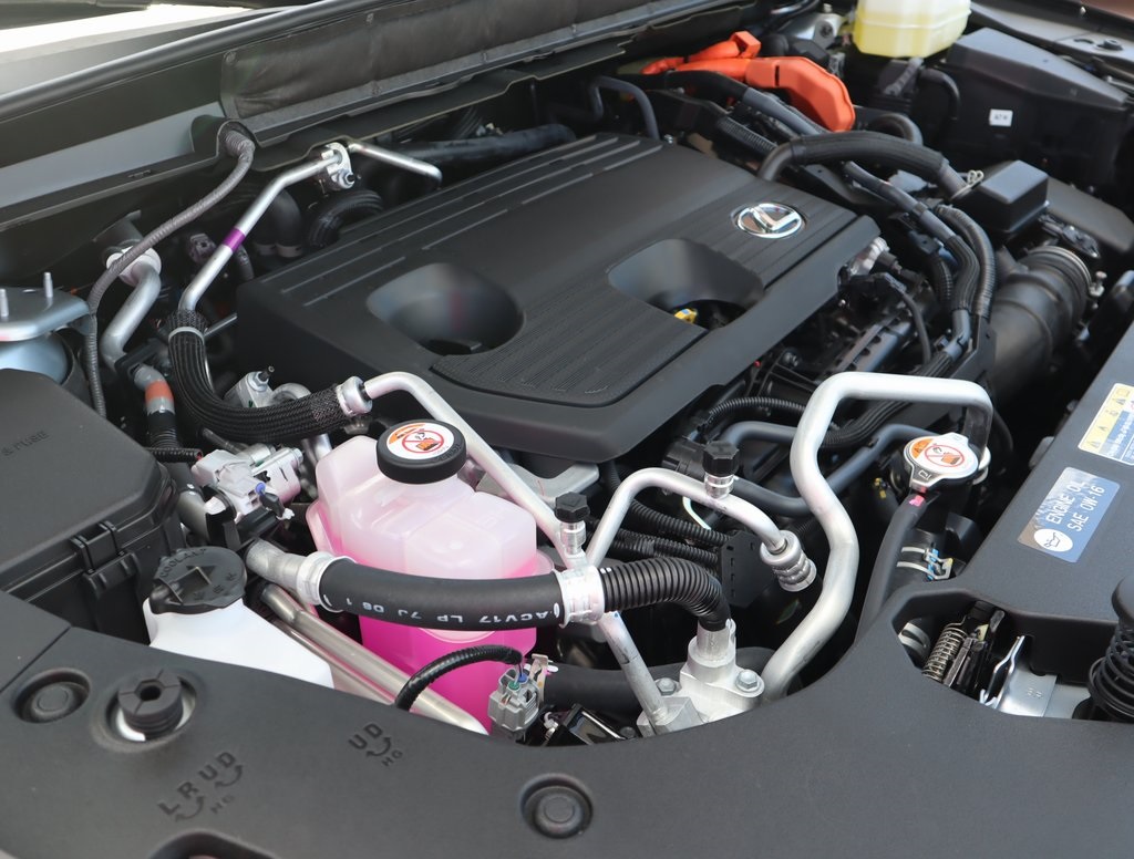 Thumbnail: 2026 Lexus RX - 16