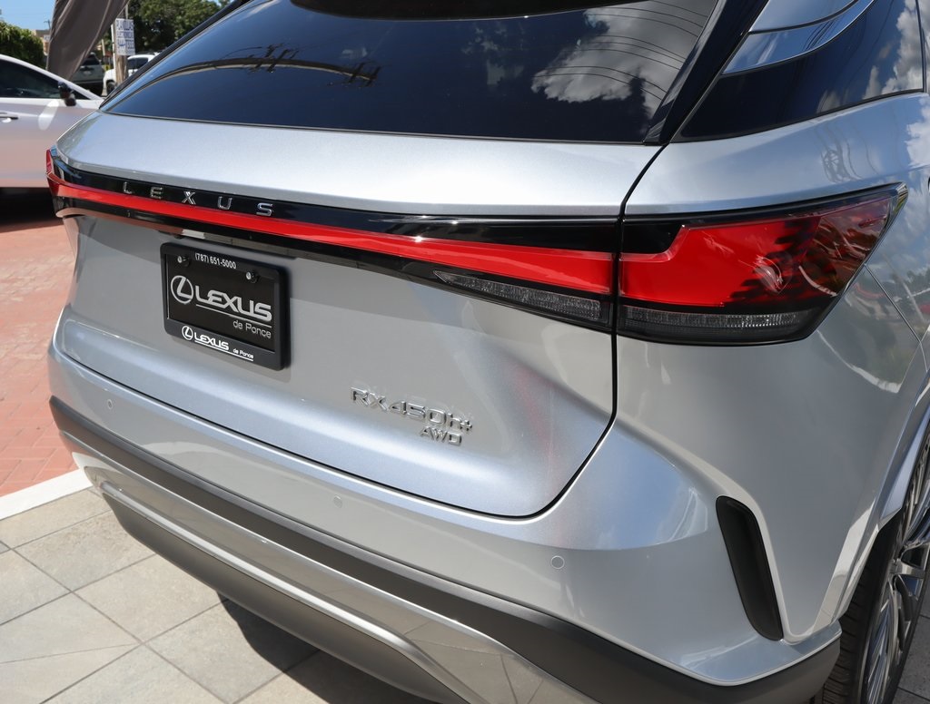 Thumbnail: 2026 Lexus RX - 18