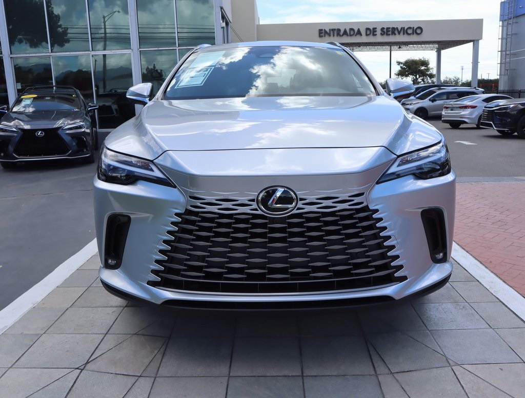 Thumbnail: 2026 Lexus RX - 2