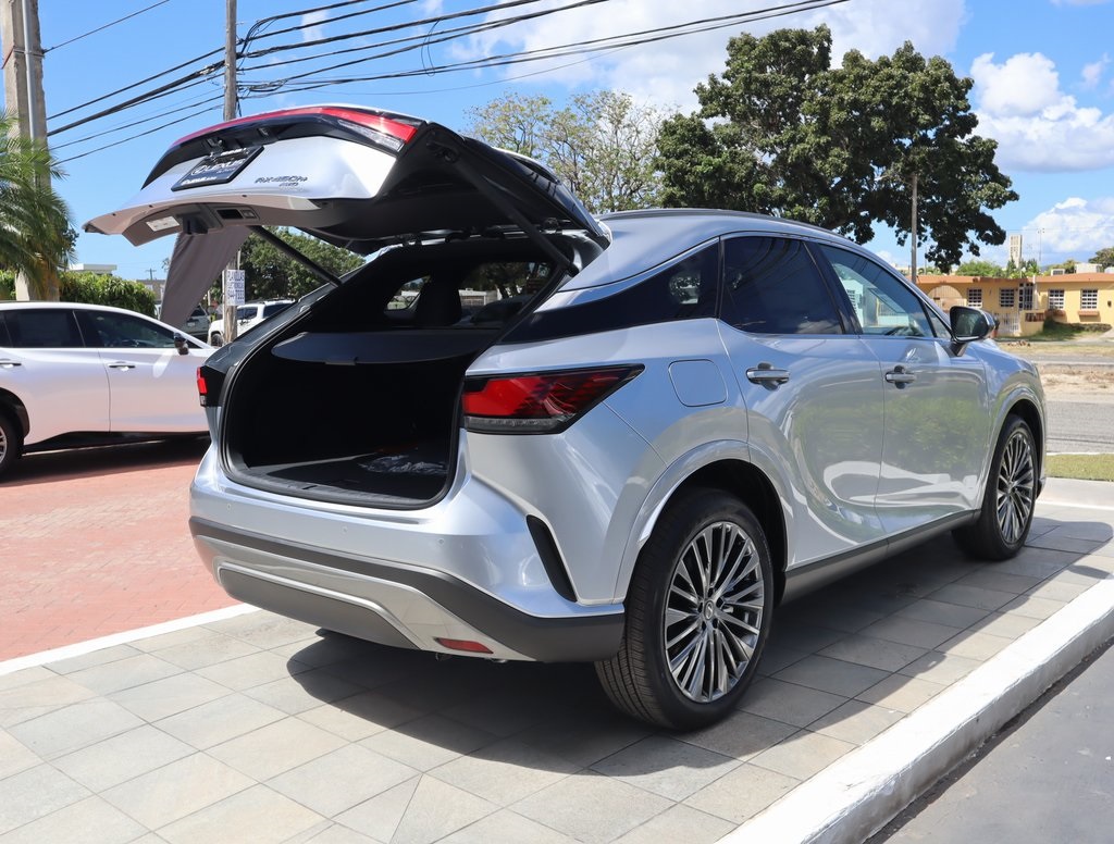 Thumbnail: 2026 Lexus RX - 22