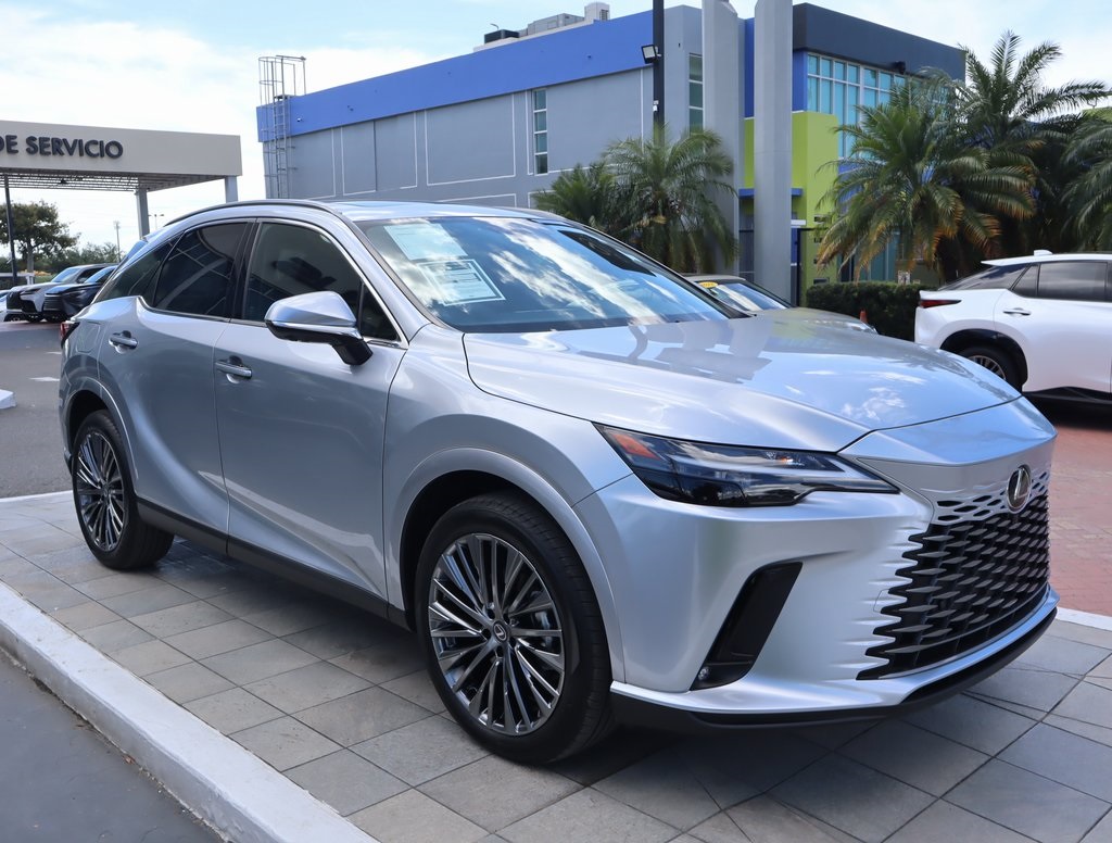 Thumbnail: 2026 Lexus RX - 3