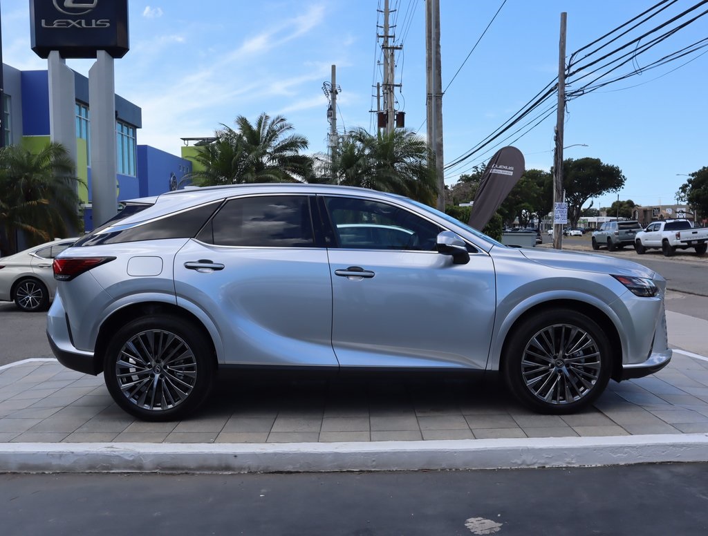 Thumbnail: 2026 Lexus RX - 4