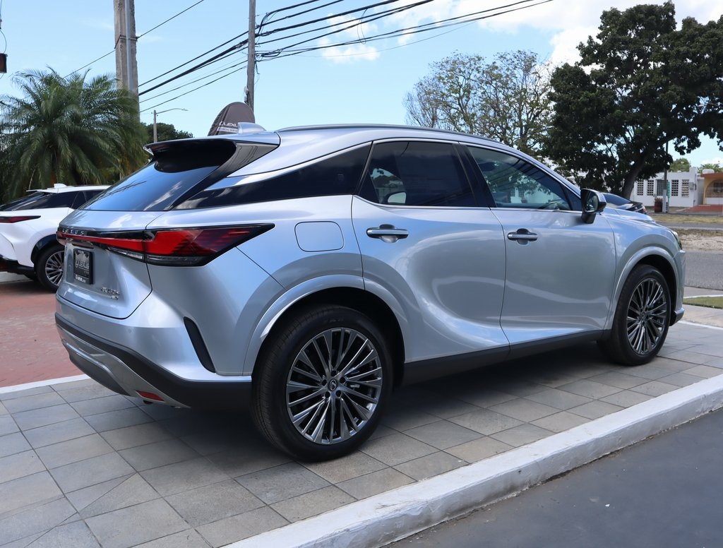 Thumbnail: 2026 Lexus RX - 5