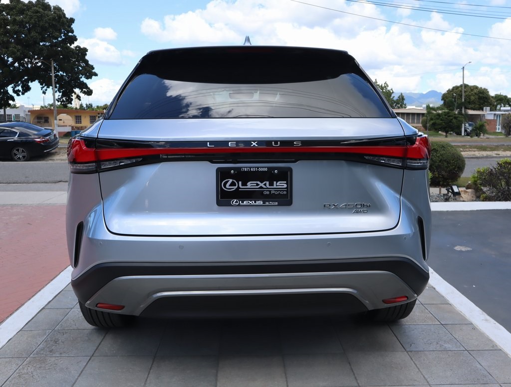 Thumbnail: 2026 Lexus RX - 6