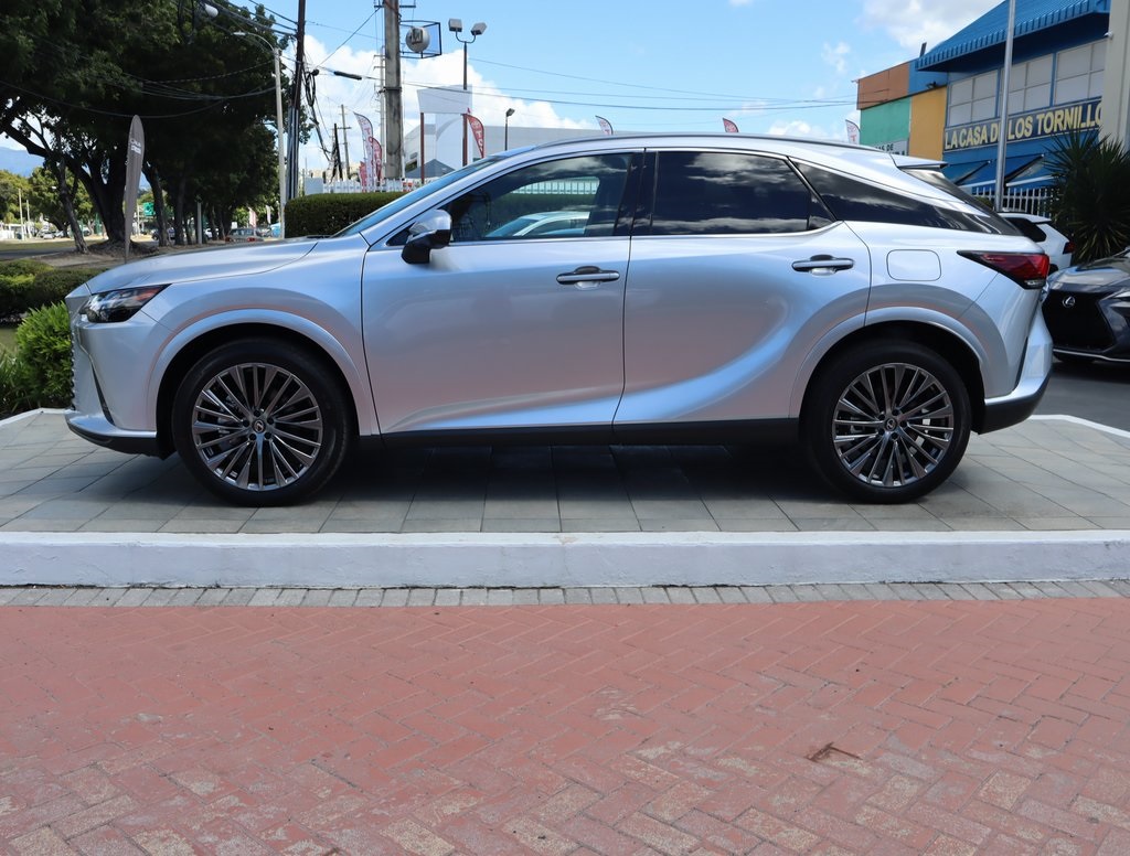 Thumbnail: 2026 Lexus RX - 8