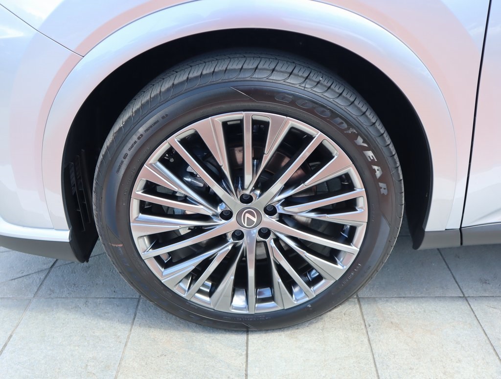 Thumbnail: 2026 Lexus RX - 9