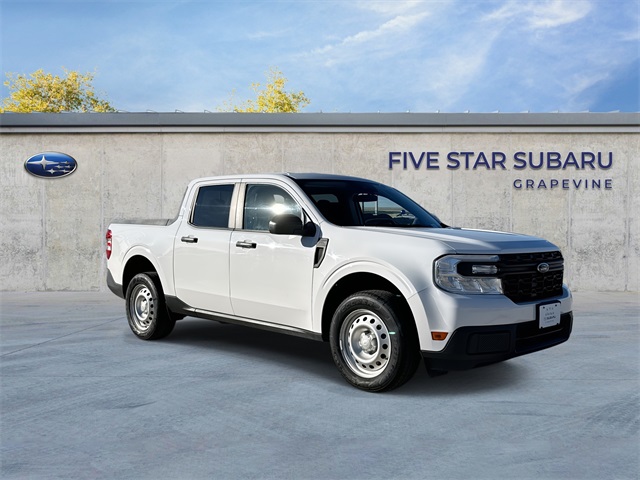 2022 Ford Maverick XL SuperCrew FWD