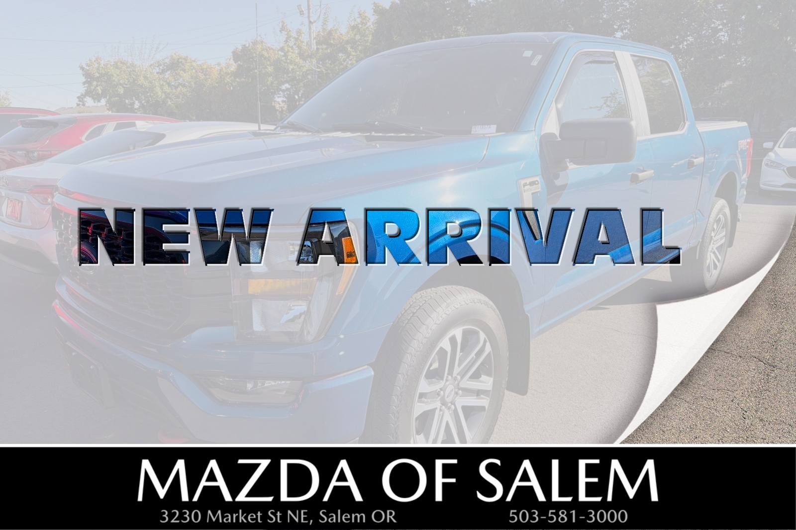 2023 Ford F-150 XL