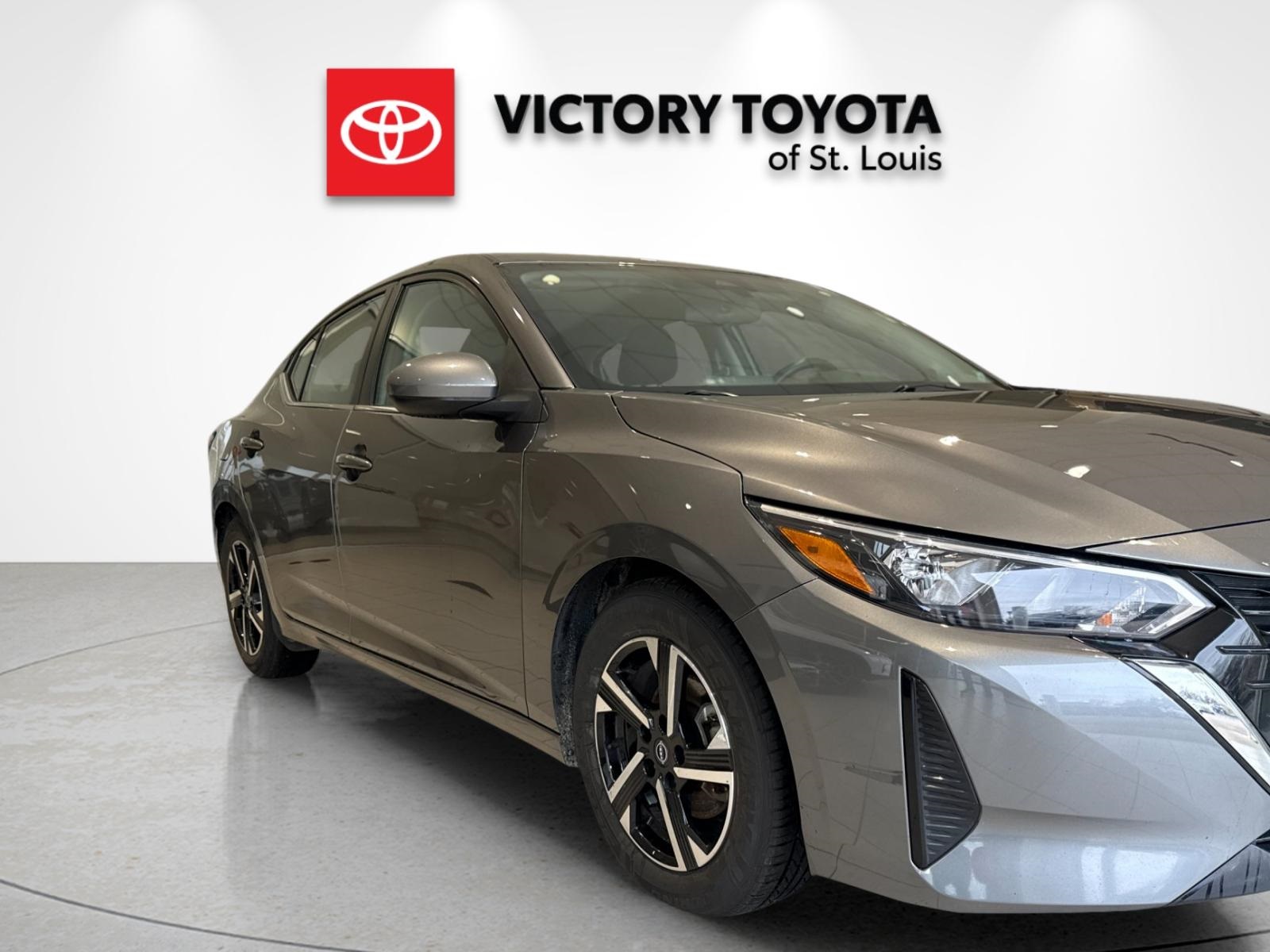 2024 Nissan Sentra SV FWD