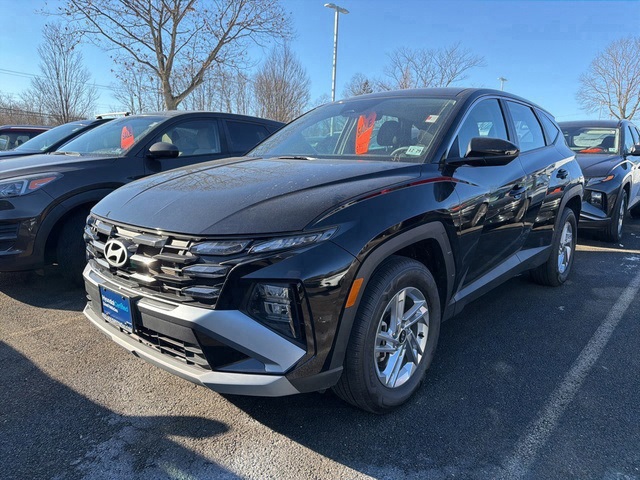 2025 Hyundai Tucson SE AWD