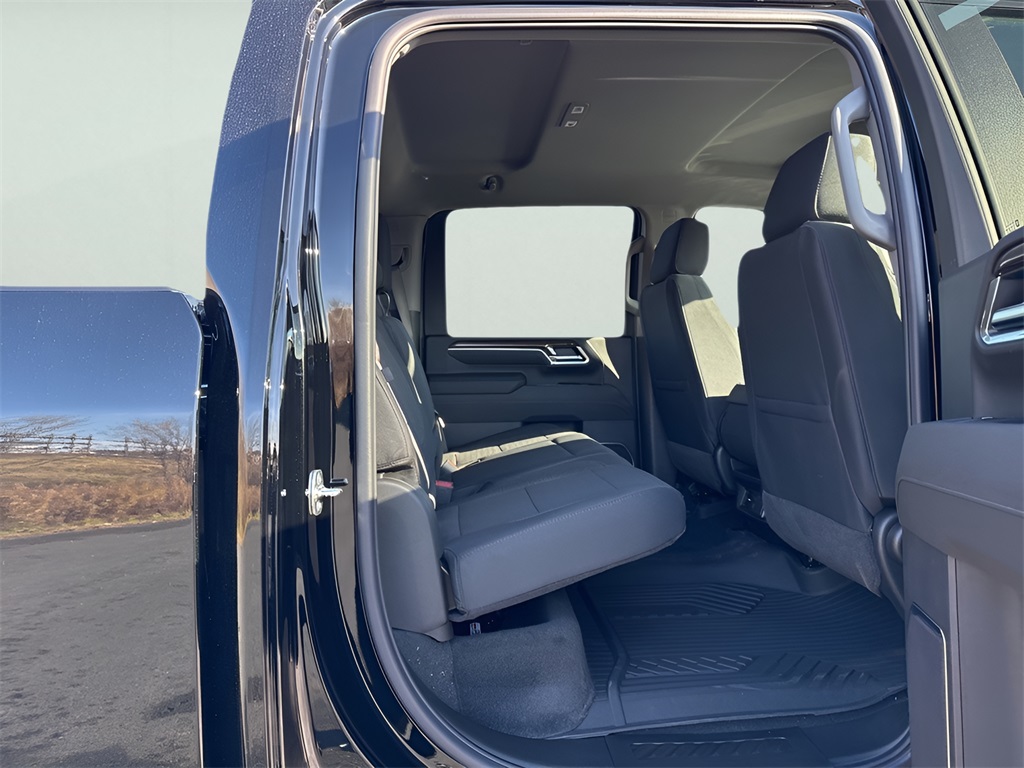 2026 Chevrolet Silverado 3500HD