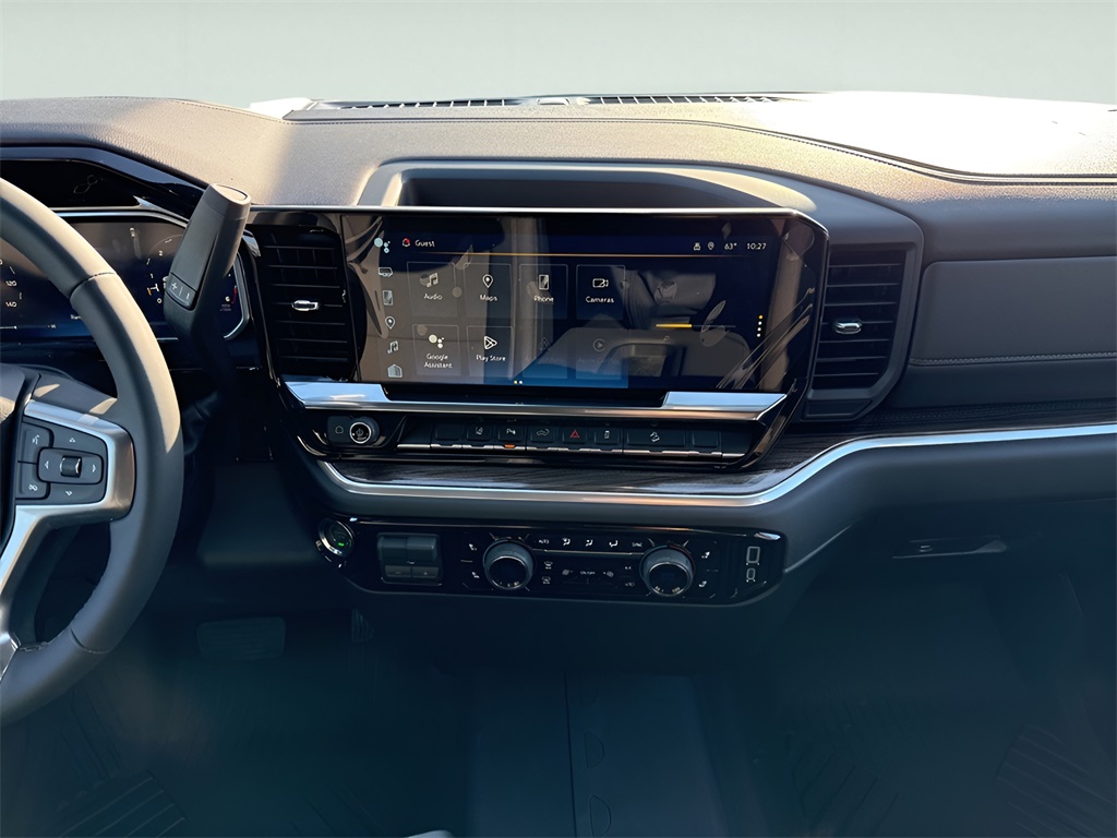 2026 Chevrolet Silverado 3500HD