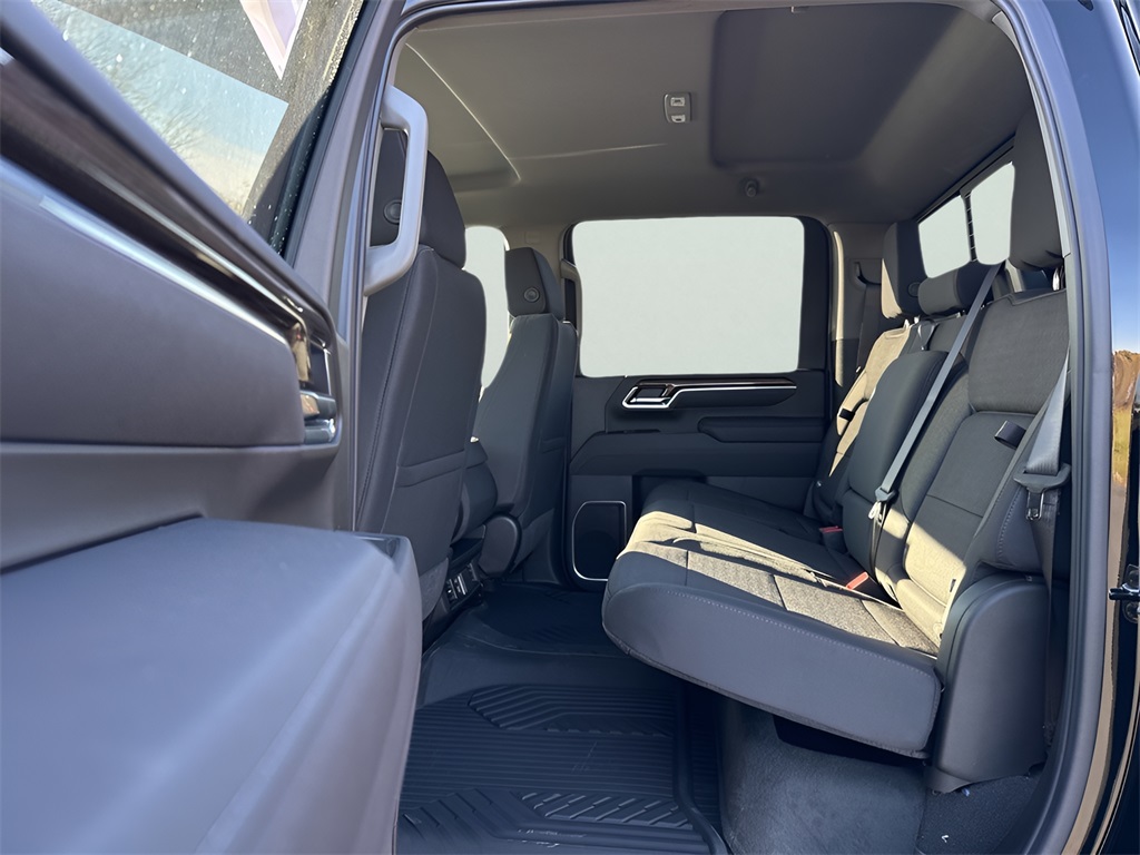 2026 Chevrolet Silverado 3500HD