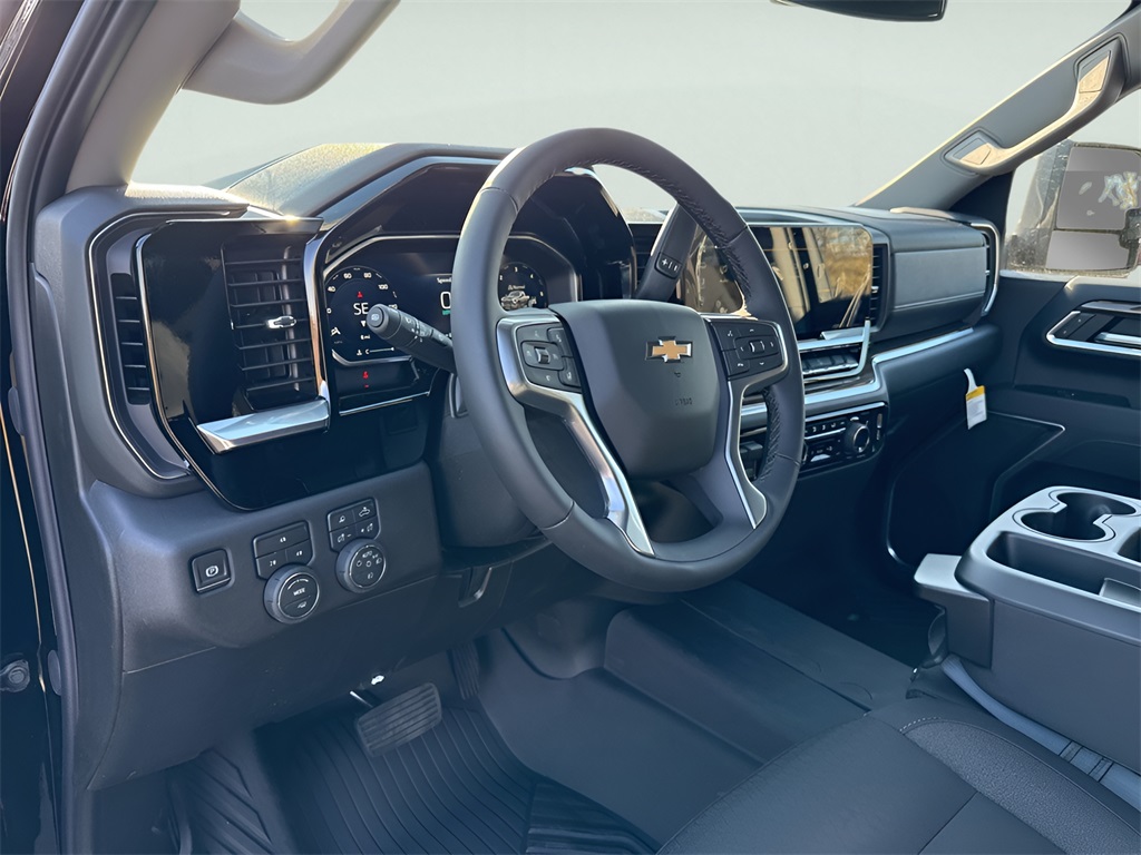 2026 Chevrolet Silverado 3500HD