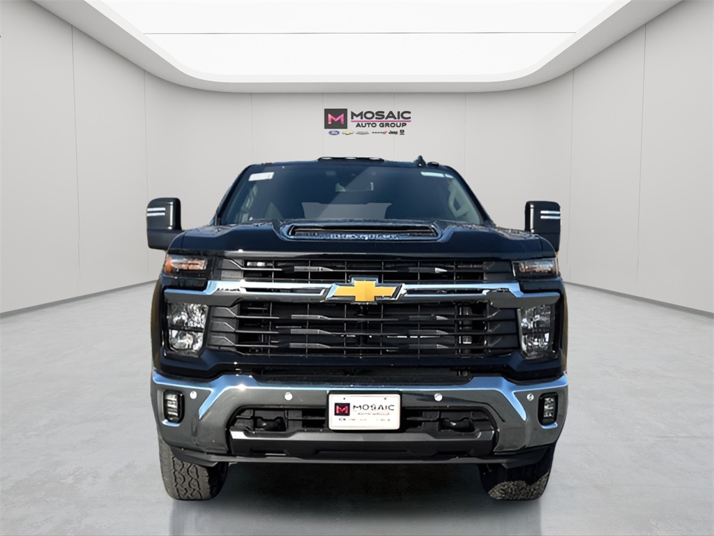 2026 Chevrolet Silverado 3500HD