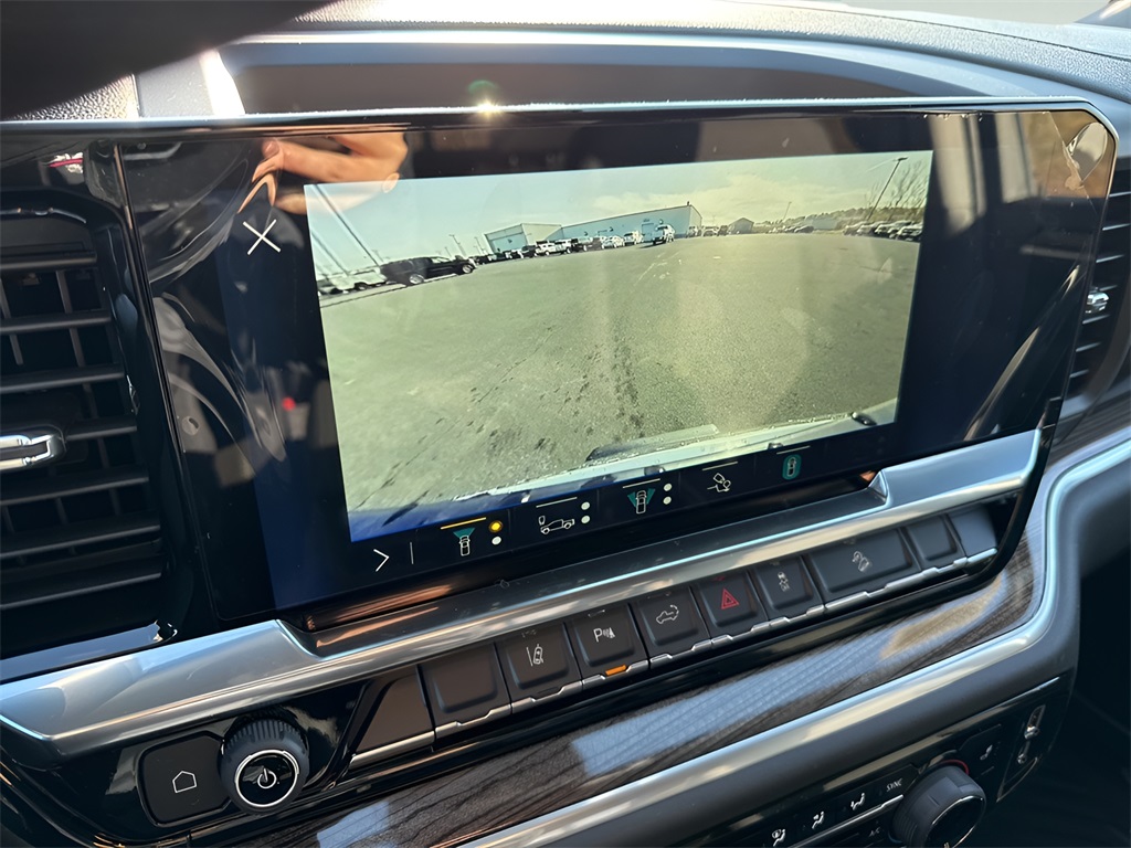 2026 Chevrolet Silverado 3500HD