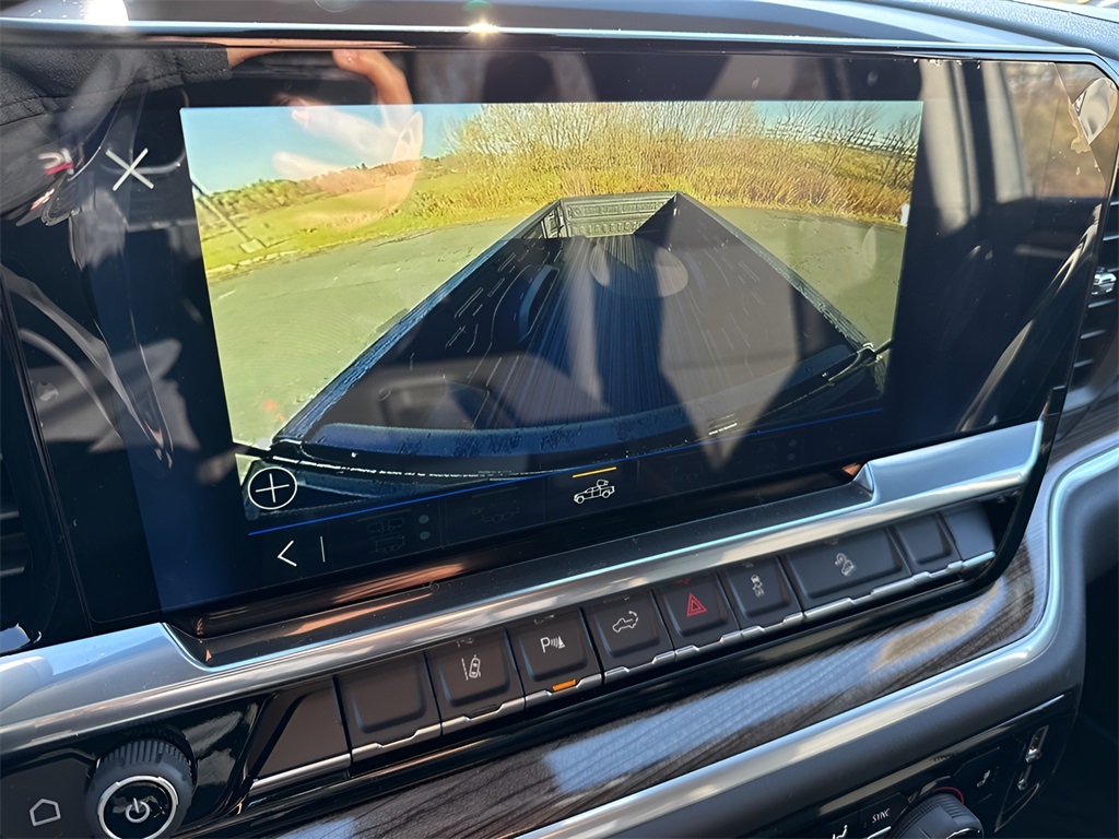 2026 Chevrolet Silverado 3500HD