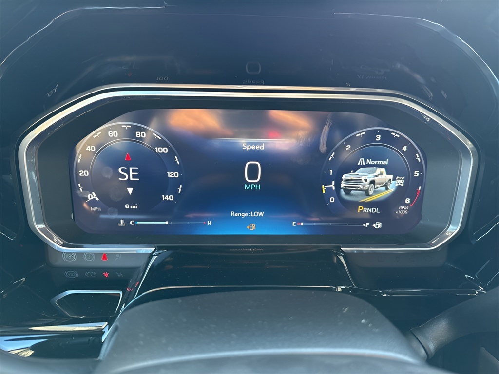 2026 Chevrolet Silverado 3500HD