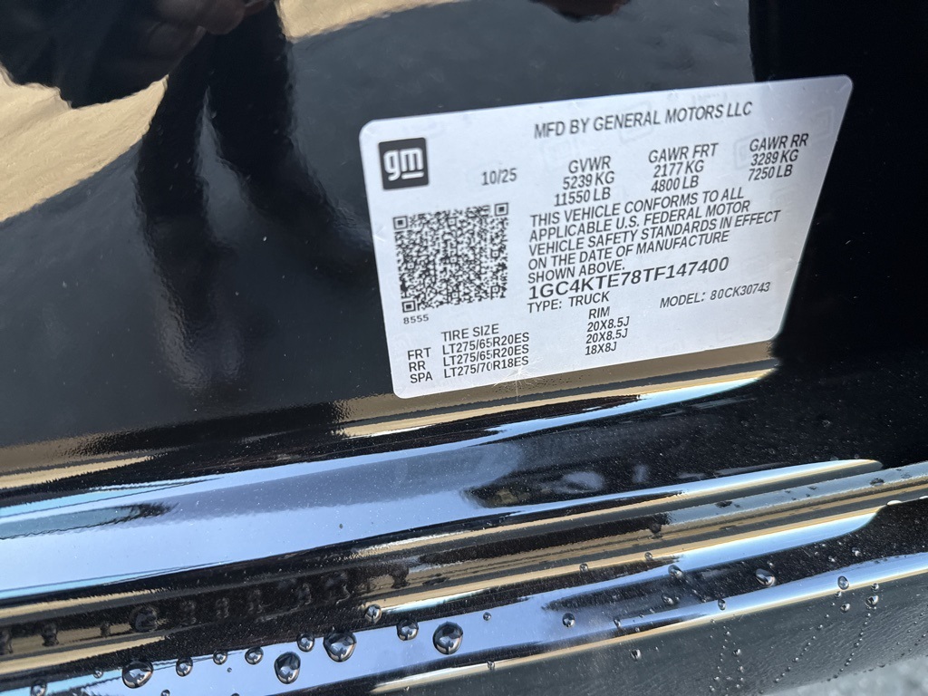 2026 Chevrolet Silverado 3500HD