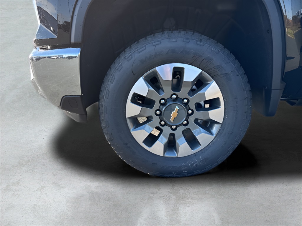 2026 Chevrolet Silverado 3500HD