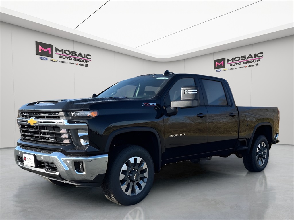 2026 Chevrolet Silverado 3500HD