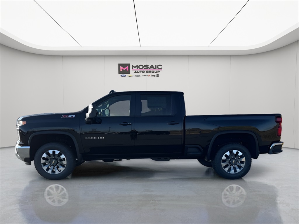 2026 Chevrolet Silverado 3500HD