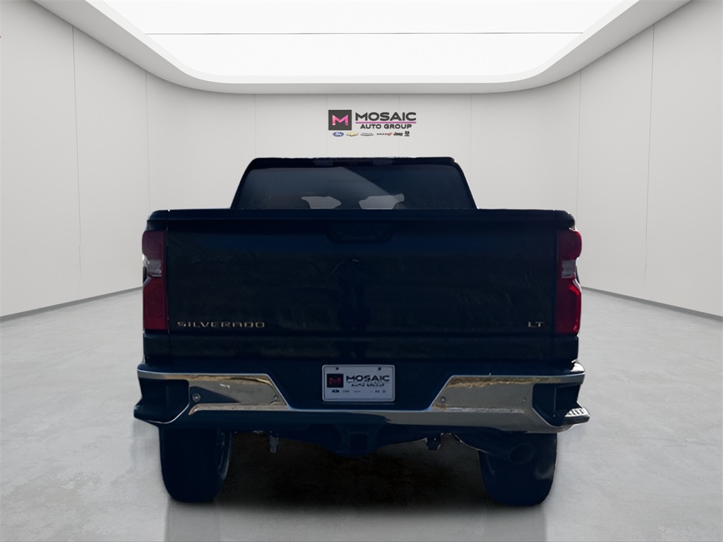 2026 Chevrolet Silverado 3500HD