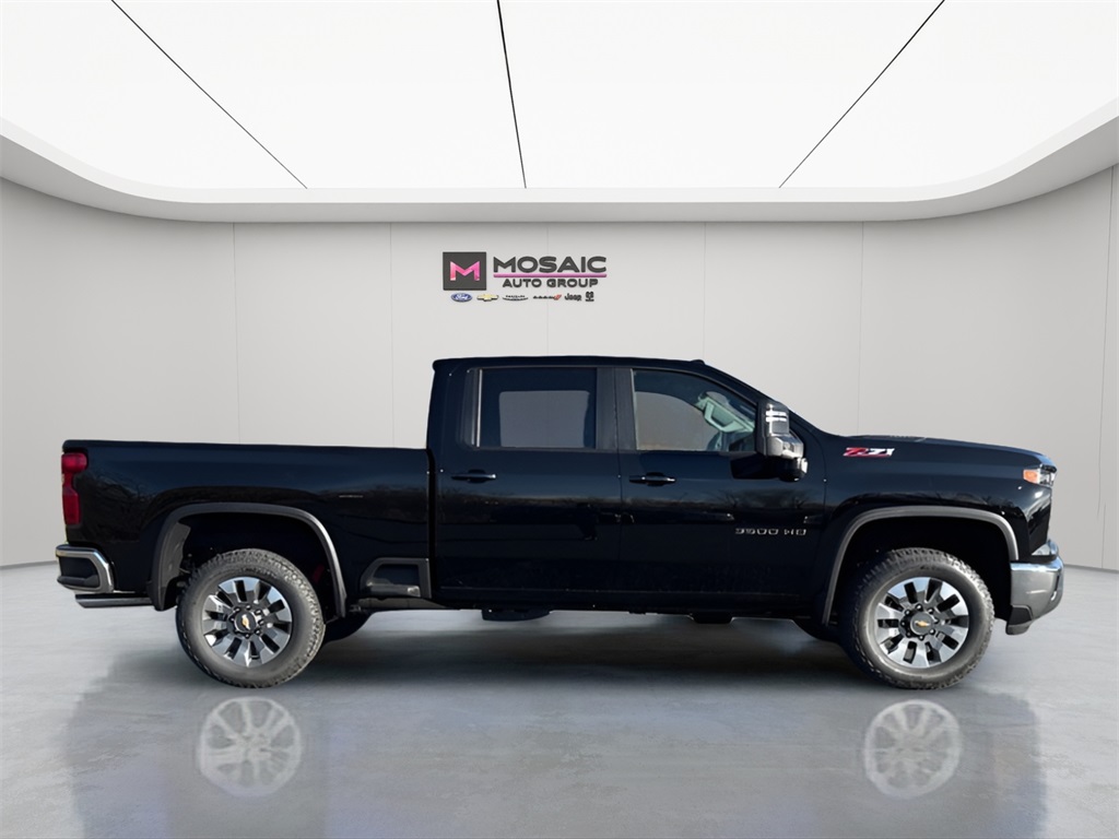2026 Chevrolet Silverado 3500HD