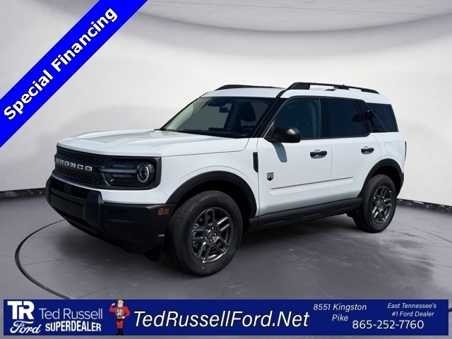 2025 Ford Bronco Sport Big Bend AWD