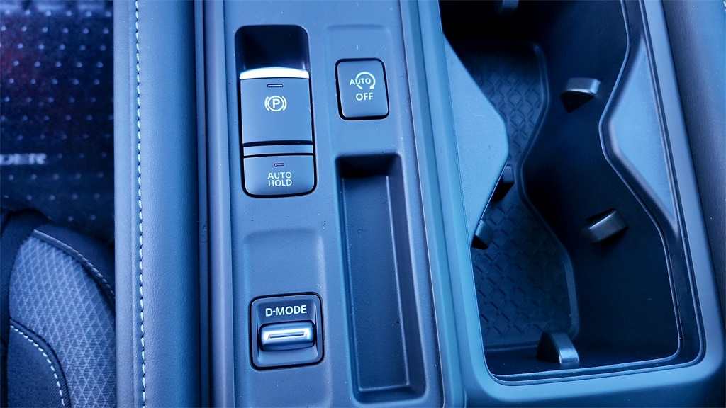 2025 Nissan Pathfinder