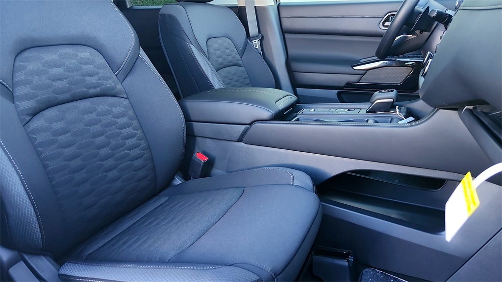 2025 Nissan Pathfinder