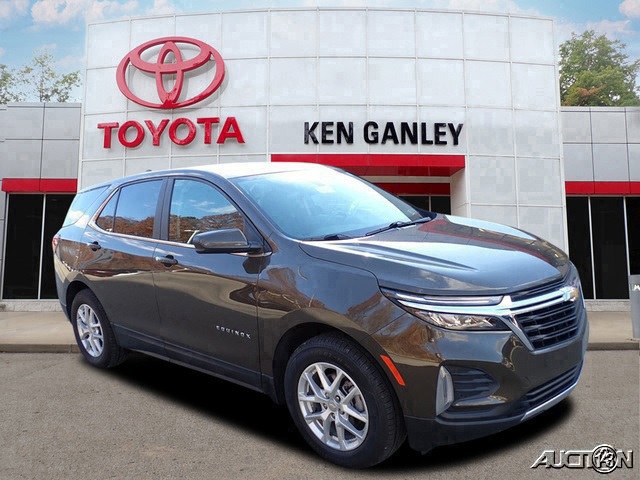 2023 Chevrolet Equinox LT AWD with 1LT