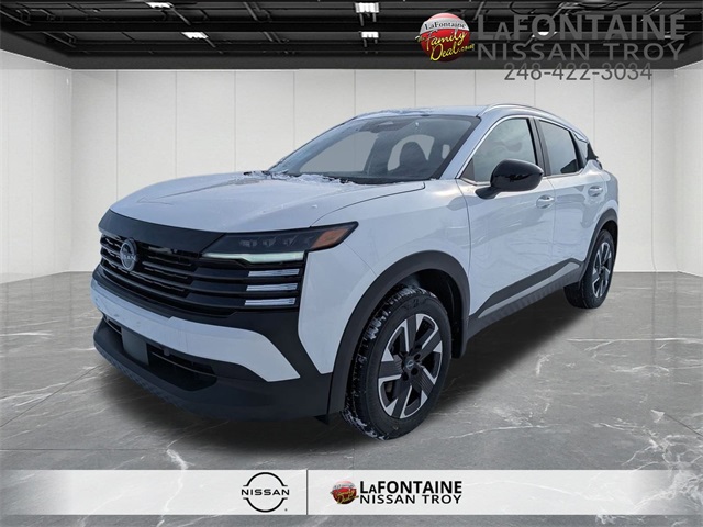 2026 Nissan Kicks SV AWD