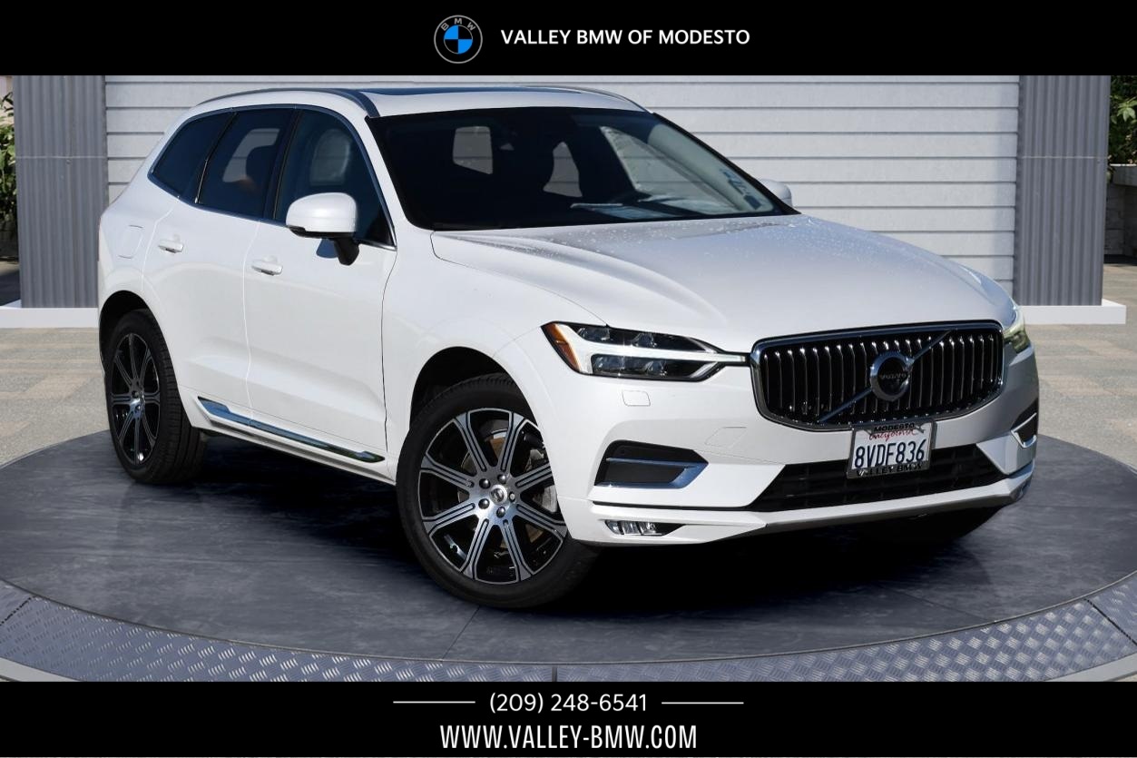 2020 Volvo XC60 T6 Inscription AWD