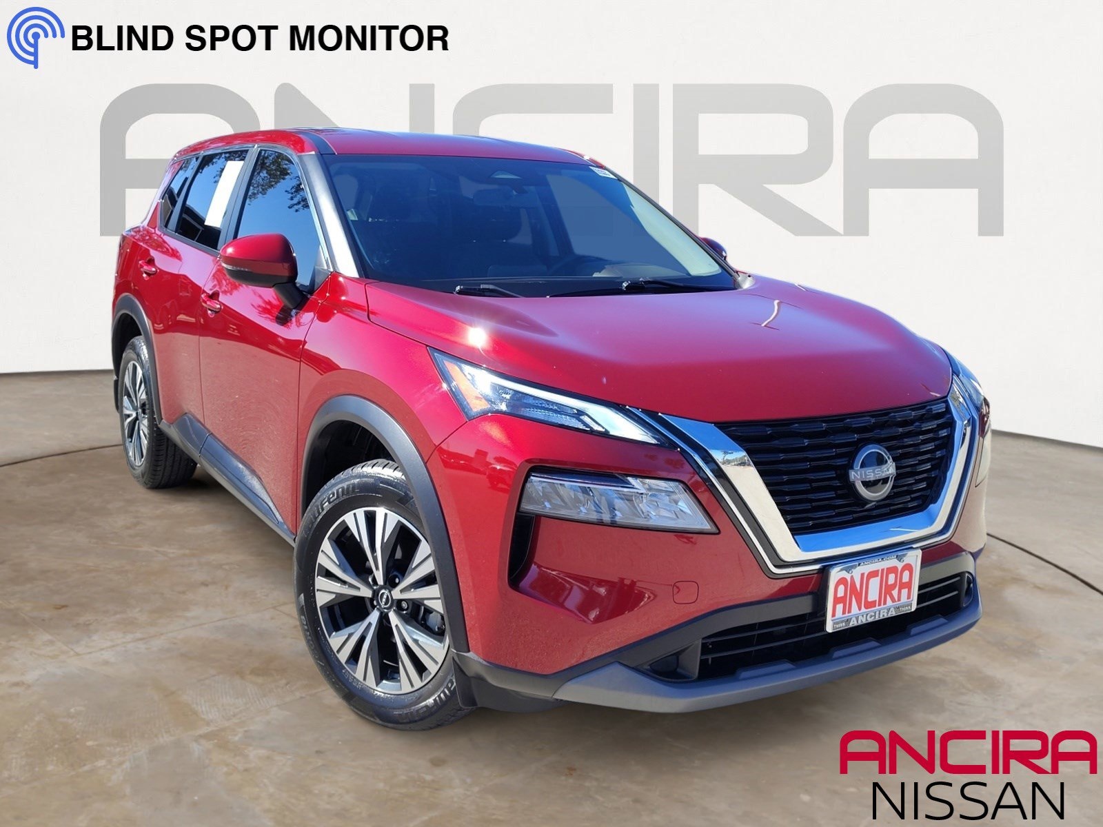 Used Car 2023 Nissan Rogue  Sv For Sale Under $20,000 In San Antonio, Texas