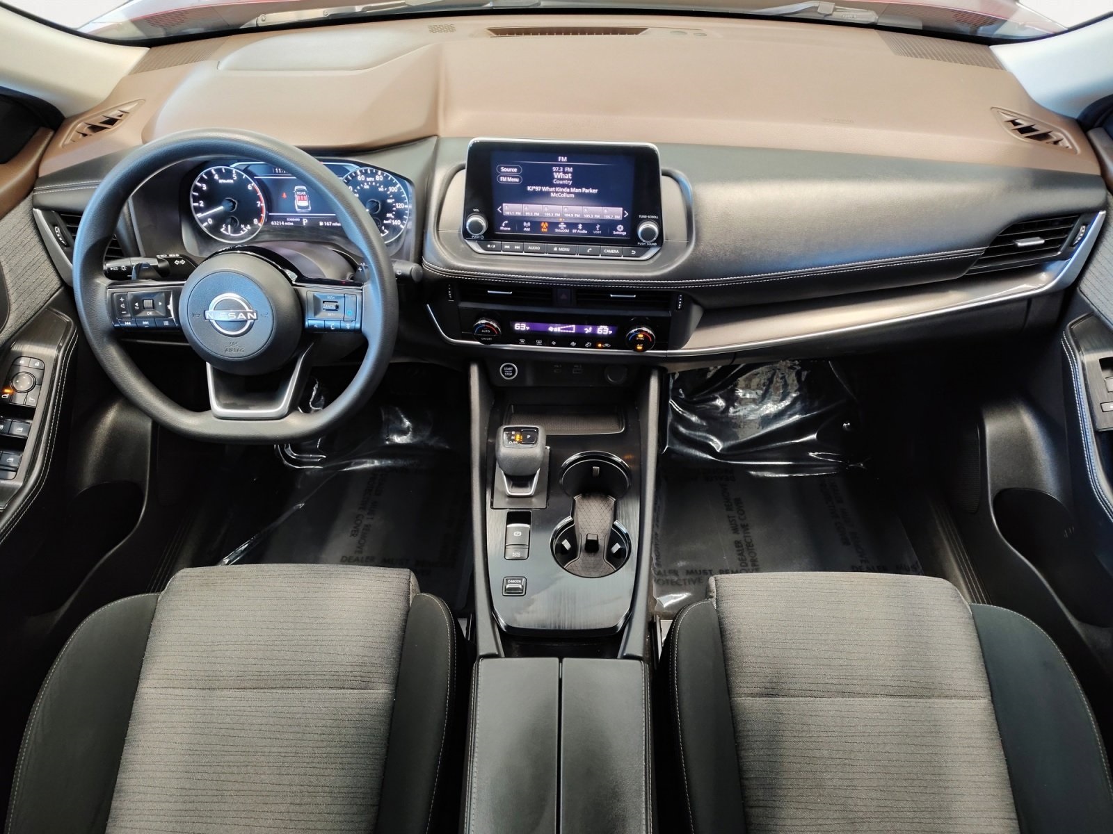 Used Car 2023 Nissan Rogue  Sv For Sale Under $20,000 In San Antonio, Texas