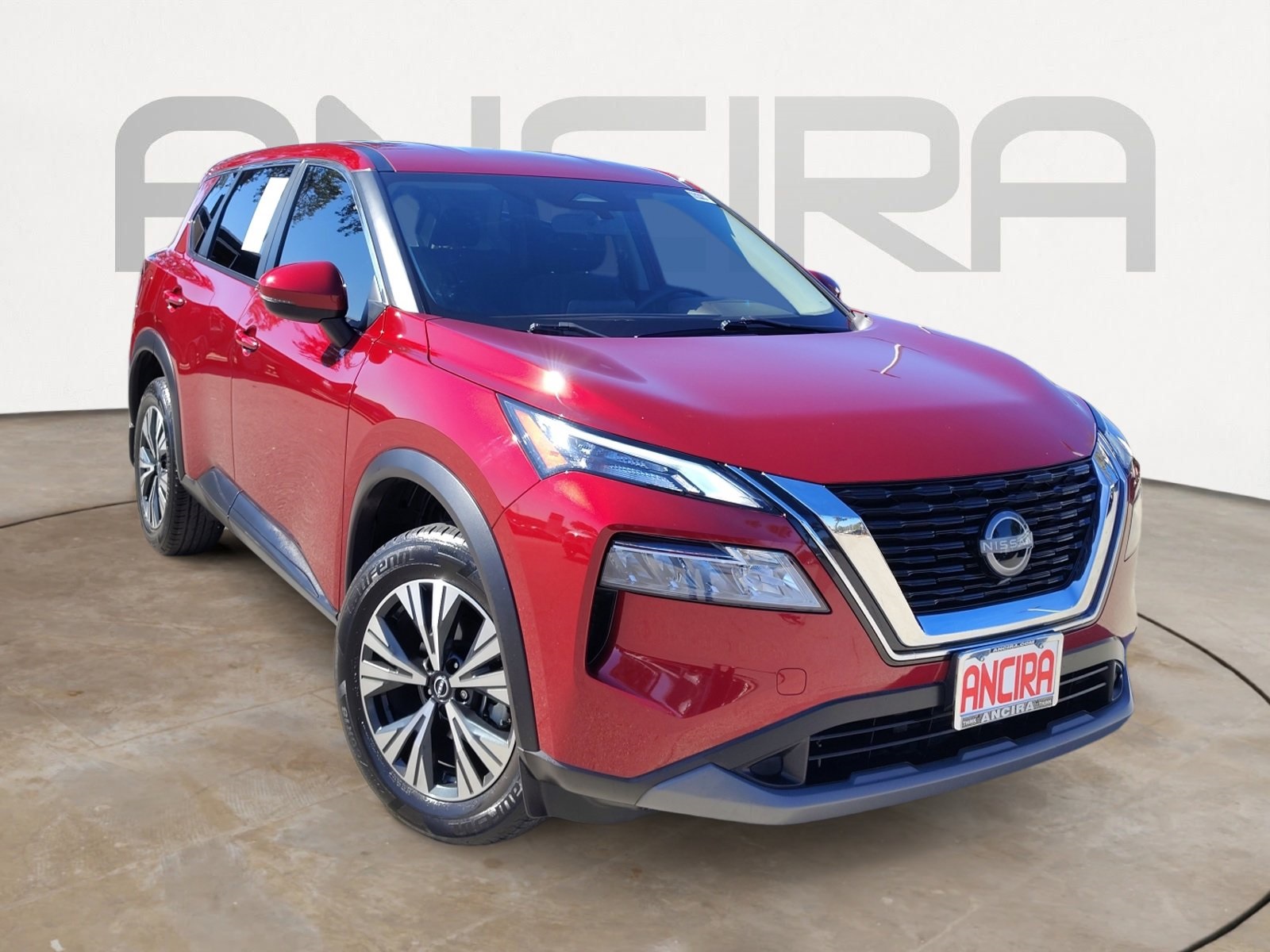 Used Car 2023 Nissan Rogue  Sv For Sale Under $20,000 In San Antonio, Texas