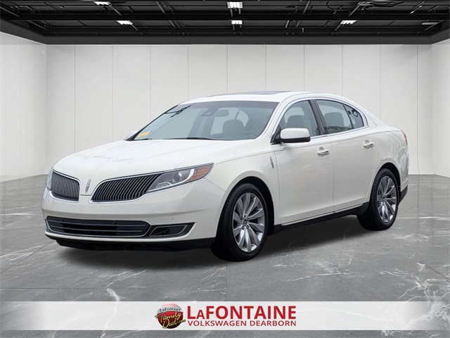 2013 Lincoln MKS Base