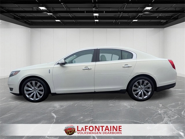 Used 2013 Lincoln MKS Base with VIN 1LNHL9DK3DG608744 for sale in Dearborn, MI