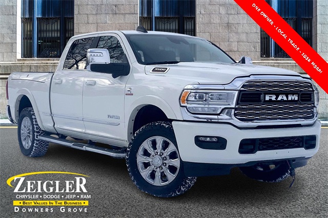 2023 RAM 3500 Limited Crew Cab 4WD