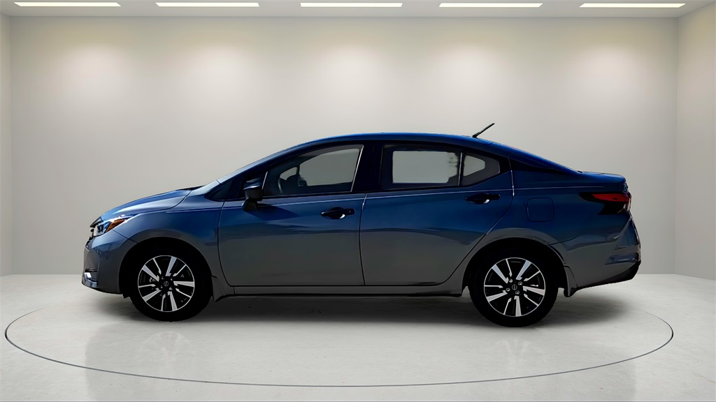 2025 Nissan Versa