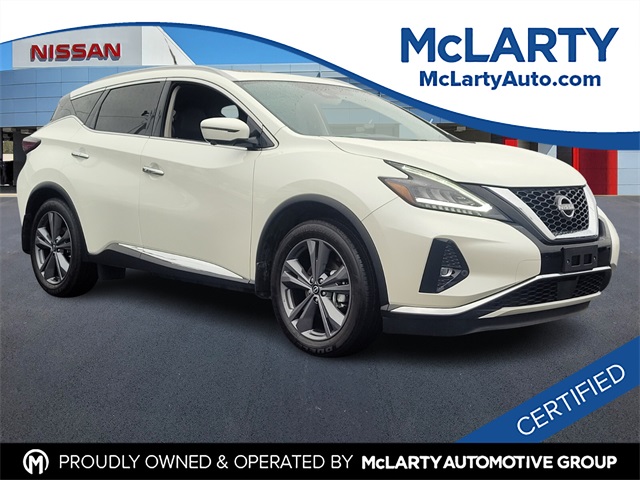 2024 Nissan Murano Platinum FWD