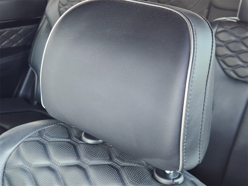 2020 Hyundai Palisade Limited White at Bayway Cadillac of The Woodlands