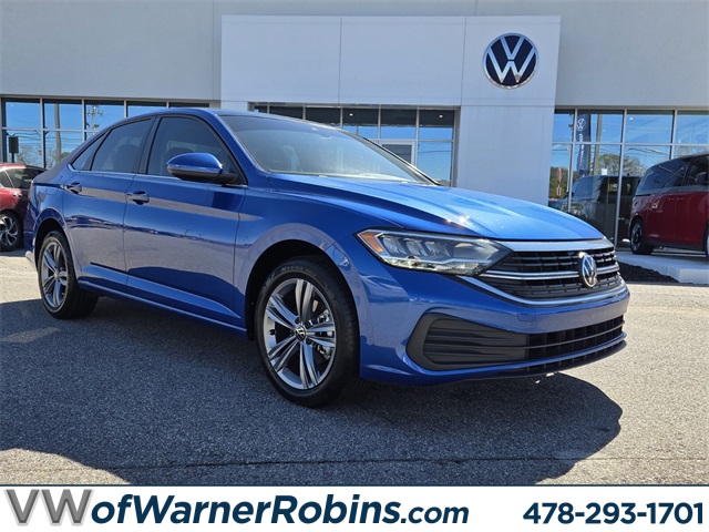 2024 Volkswagen Jetta SE FWD