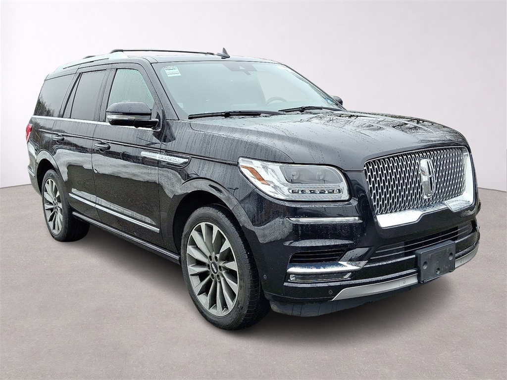 2020 Lincoln Navigator Reserve 4WD