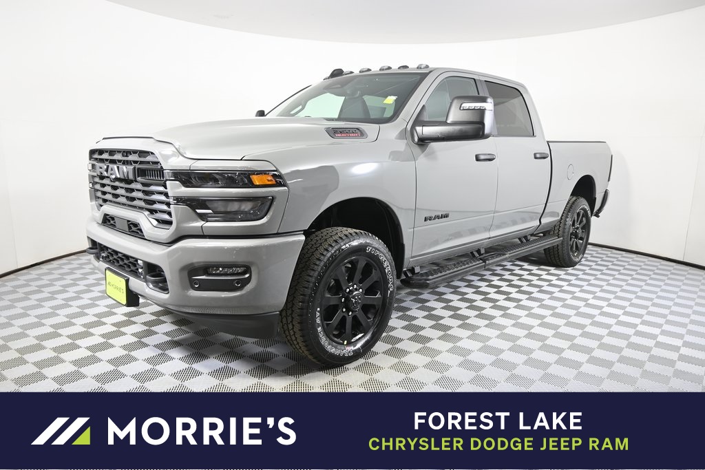 2026 RAM Ram 3500 Pickup Big Horn's photo