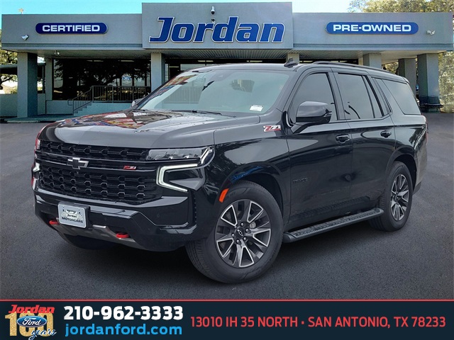Used Car 2023 Chevrolet Tahoe  Z71 For Sale Under $60,000 In San Antonio, Texas