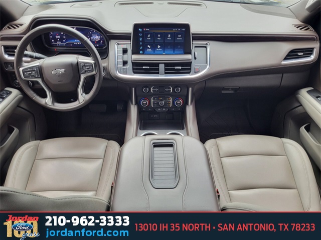 Used Car 2023 Chevrolet Tahoe  Z71 For Sale Under $60,000 In San Antonio, Texas