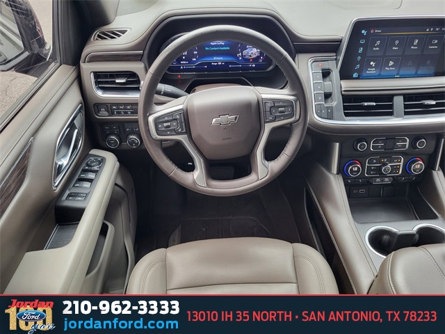Used Car 2023 Chevrolet Tahoe  Z71 For Sale Under $60,000 In San Antonio, Texas
